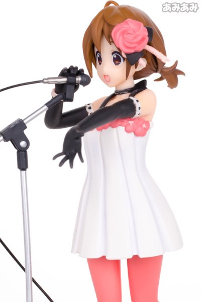 一番赏 轻音少女！ 5thあにばーさりー♪ A赏 平沢唯   5thあにばーさりー♪ver.