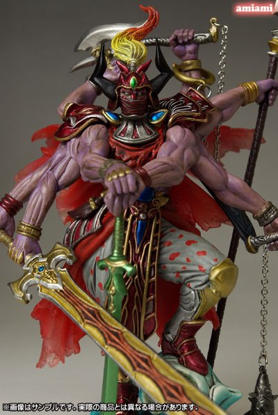 最终幻想 Masterクリーチャーズ 第3弾 吉尔加美什