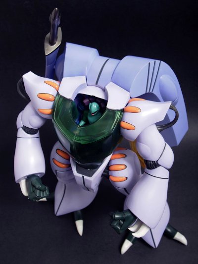 巨型系列 圣战士丹拜因 圣战士丹拜因