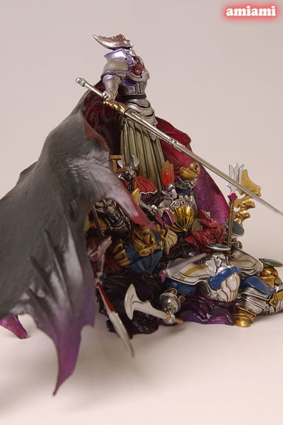 最终幻想 Masterクリーチャーズ 第2弾 ナイツ・オブ・ラウンド