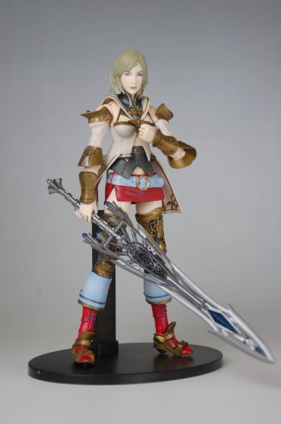 最终幻想XII PlayArts アーシェ