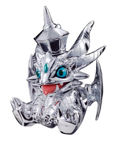 パズドラメガ系列 パズドラメタルコレクション 金属龙王