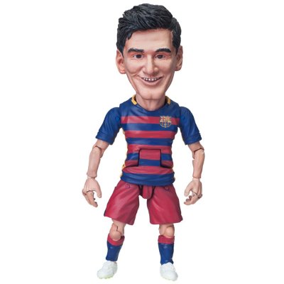TOYS ROCKA！(トイズロッカ！)FC バルセロナ メッシ(MESSI) 可动手办