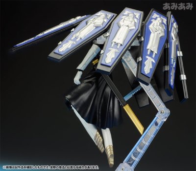 D-Arts Persona 3 塔纳托斯