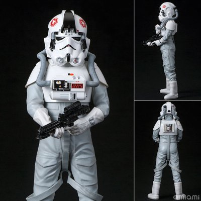 ARTFX+ 星球大战/原力觉醒 AT-AT ドライバー
