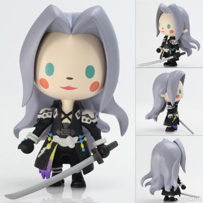 STATIC ARTS mini シアトリズム 最终幻想 赛菲罗斯