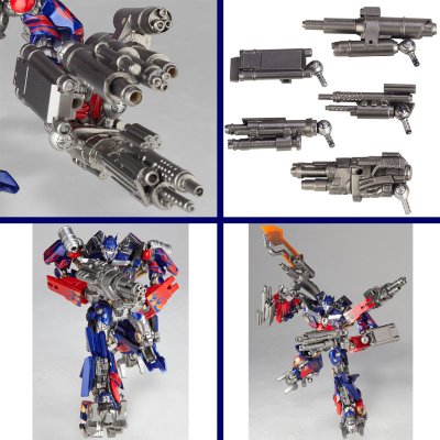 【遗产转轮科技/特摄转轮科技】 LR-049 擎天柱