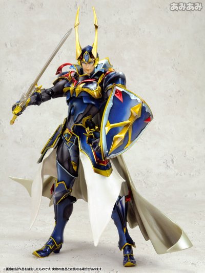 最终幻想 VARIANT PlayArts改 -KAI- ヒーロー オブ ライト