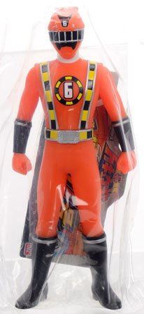 烈车戦队トッキュウジャー 戦队ヒーロー系列06 トッキュウ6号