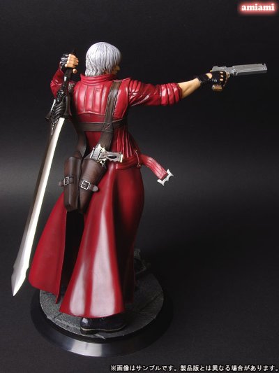 デビルメイクライ３ 但丁