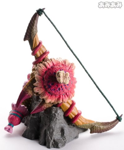 モンスター猎人 DXF猎人フィギュア3 アメジストギア