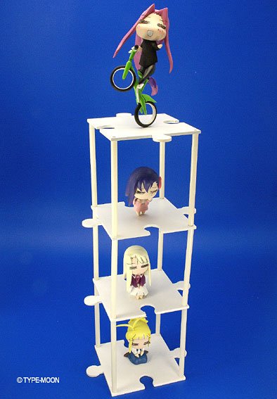 Fate/hollow ataraxia つくりものじえ版