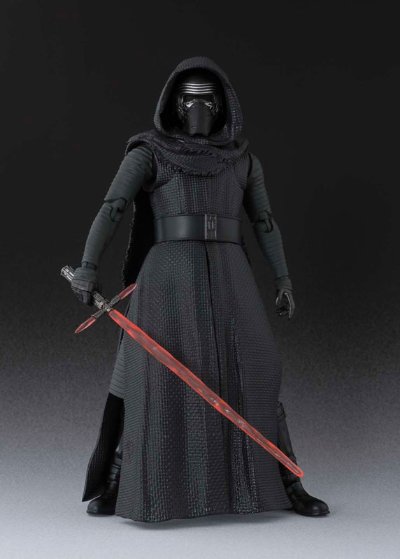 S.H.Figuarts 凯洛·伦