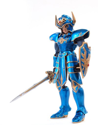 龙ク依丝特 伝说の铠リターンズ -ロトの装备-