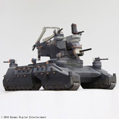 PlayArts改 メタルギアソリッド ピースウォーカー Vol.3 COCOON（コ皇后）