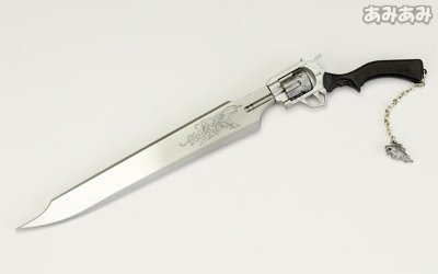 ディシディア 最终幻想 PlayArts改 スコール 可动手办