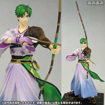 遥かなる时空の中で3 八叶フィギュアシリーズ 有川譲