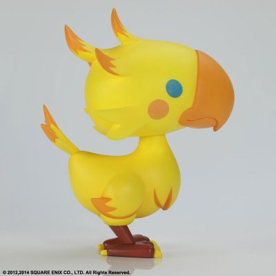 STATIC ARTS mini シアトリズム 最终幻想 チョコボ