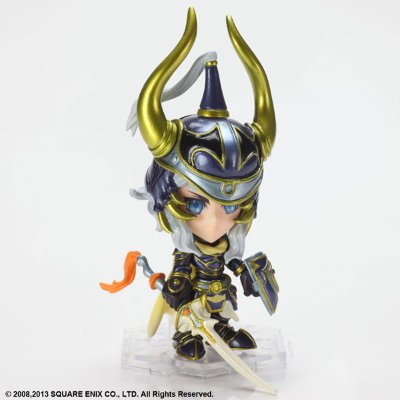 最终幻想 TRADING ARTS 改 ミニ NO.13 光の戦士