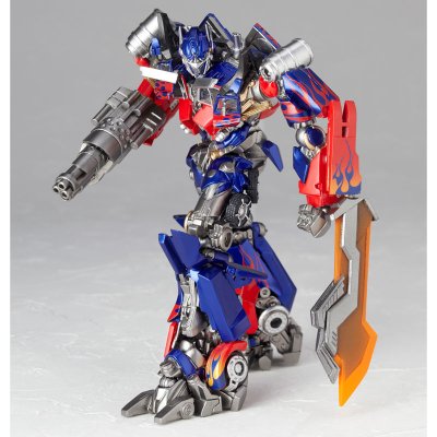 【遗产转轮科技/特摄转轮科技】 LR-049 擎天柱