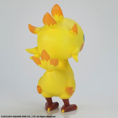 STATIC ARTS mini シアトリズム 最终幻想 チョコボ