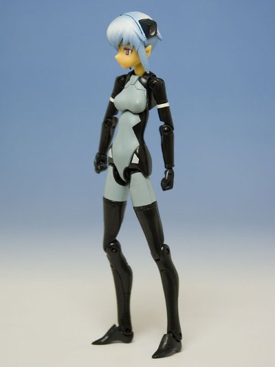 武装神姫 第１弾 悪魔型ＭＭＳ 史特拉芙