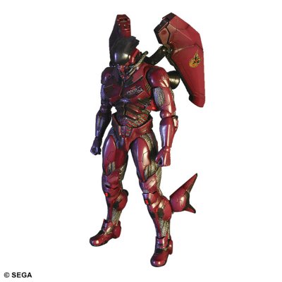 梵キッシュ PlayArts改 ボギー 可动手办