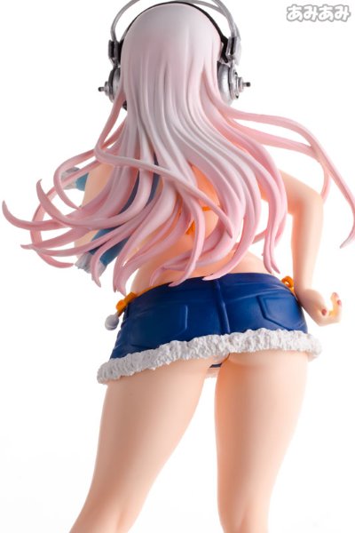 超级索尼子フィギュア-Winter ver.-