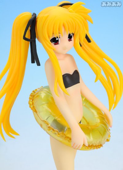 BEACH QUEENS 魔法少女奈叶 The MOVIE 1st 菲特