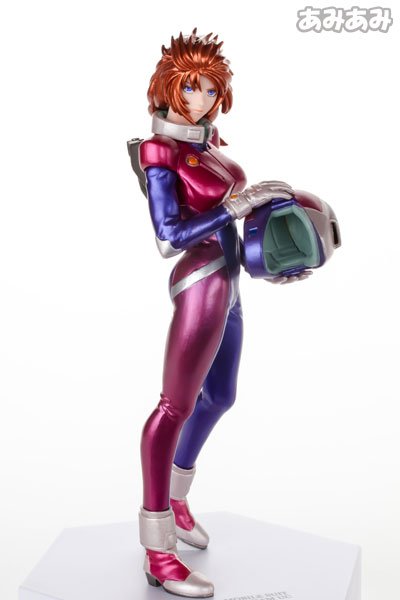 一番赏 高达UC プレリュードオブエピソード7 拉丝特ワン赏 玛丽ダフィギュア スペシャルカラーver.