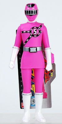 烈车戦队トッキュウジャー 戦队ヒーロー系列05 トッキュウ5号