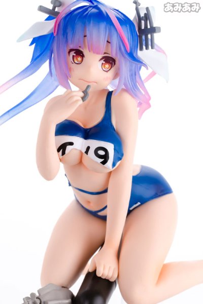 舰队Collection-舰娘- 伊19