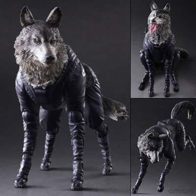 PlayArts改 MGSV 幻痛 D-DOG
