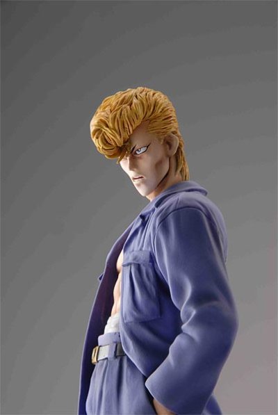 バッドボーイズ グレアーオブアイズＦＸ FX02 ヒロ(佐藤博卫门尉景元)