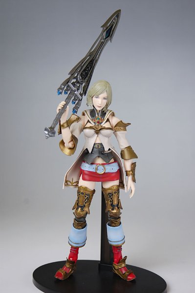 最终幻想XII PlayArts アーシェ