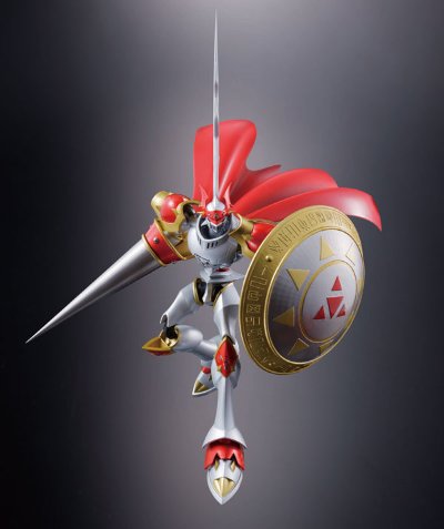 D-Arts デジタルモンスター 红莲骑士兽