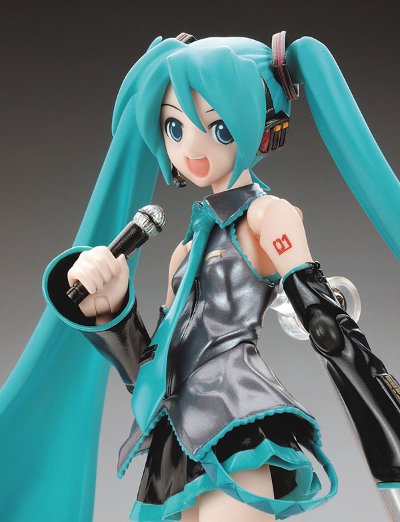 figma#014 初音未来