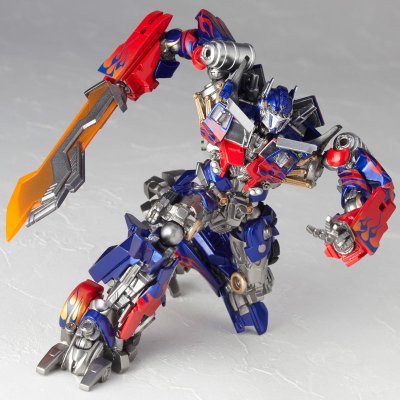 【遗产转轮科技/特摄转轮科技】 LR-049 擎天柱