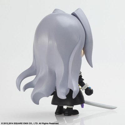 STATIC ARTS mini シアトリズム 最终幻想 赛菲罗斯