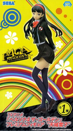 动画 「Persona4 The Golden」天城雪子
