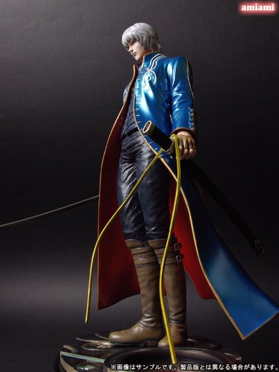 デビルメイクライ３ 维吉尔