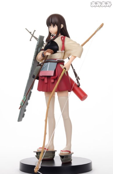 舰队Collection-舰娘-  “一航戦・赤城”