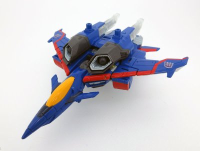 变形金刚レジェンズ LG18 アルマダスタース奶油スーパーモード