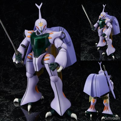 巨型系列 圣战士丹拜因