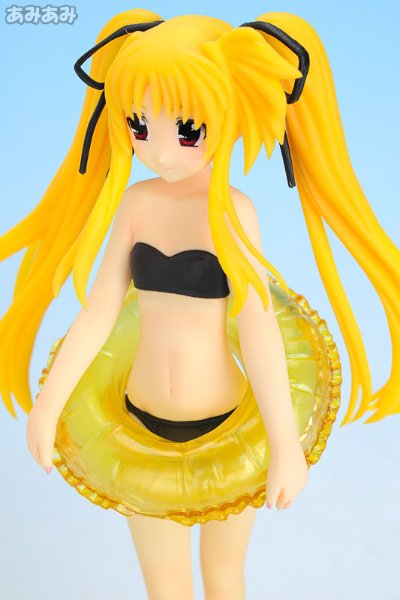 BEACH QUEENS 魔法少女奈叶 The MOVIE 1st 菲特