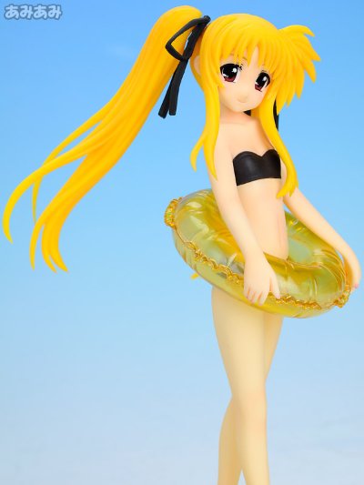 BEACH QUEENS 魔法少女奈叶 The MOVIE 1st 菲特