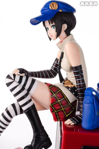 动画「Persona4 The Golden」 玛丽