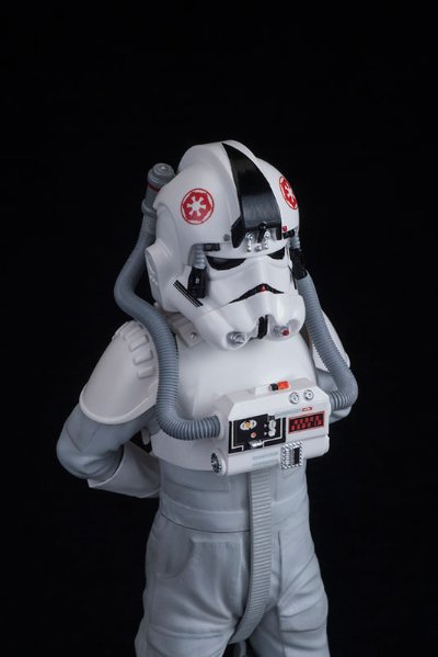 ARTFX+ 星球大战/原力觉醒 AT-AT ドライバー