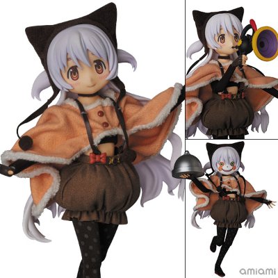 RAH No.741 MGM 剧场版 魔法少女小圆 百江渚