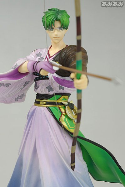 遥かなる时空の中で3 八叶フィギュアシリーズ 有川譲